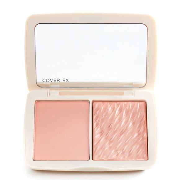 Cover FX Monochromatic Blush Duo SOFT PEACH 🍑 - Picture 4 of 8